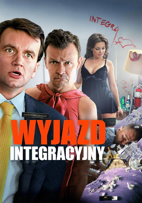 Integration Trip poster