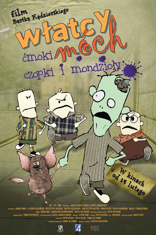 Lorts of the Flys poster