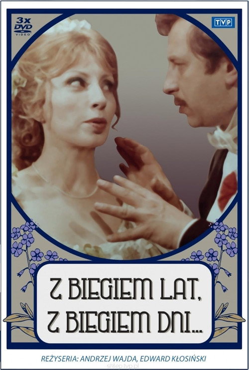 As the Years Go By poster