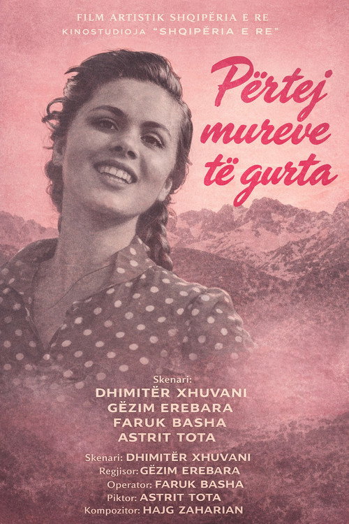 Përtej mureve të gurta poster