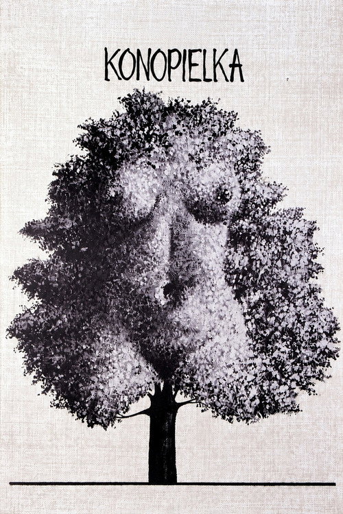 Konopielka poster