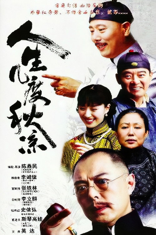 The Vicissitudes of Life poster
