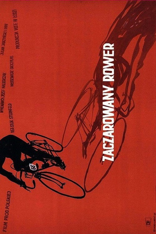 Zaczarowany rower poster