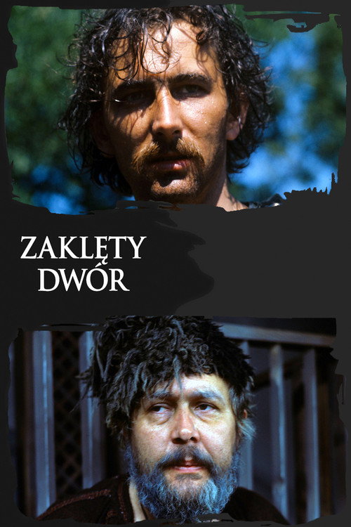 Zaklety dwór poster