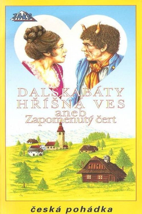 Dalskabáty, hrisna ves poster