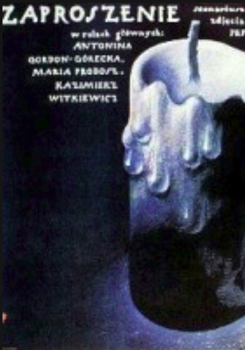 The Invitation poster