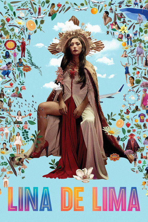Lina from Lima poster
