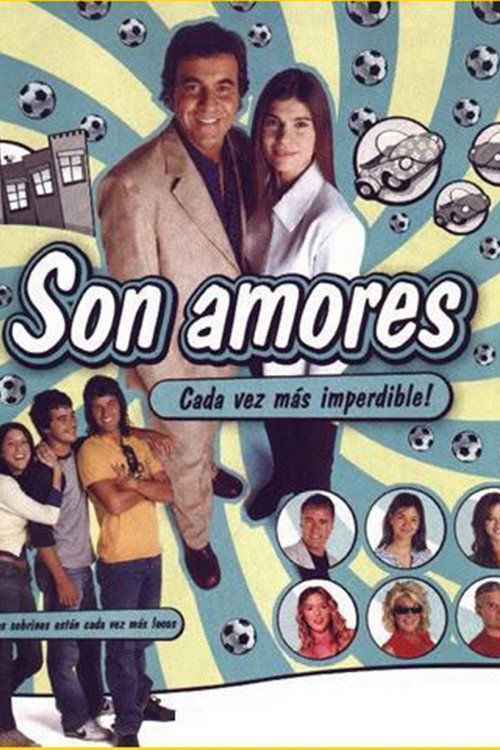 Son Amores poster