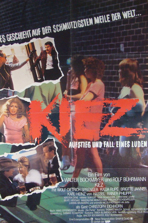 Kiez poster