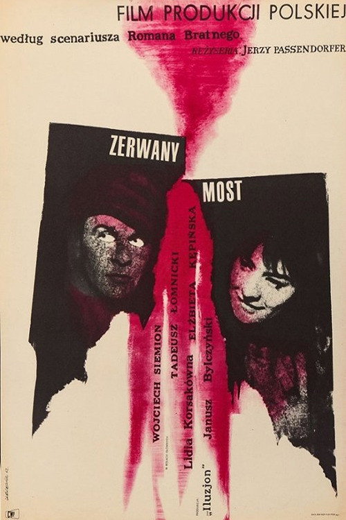 The Lost Bridge poster