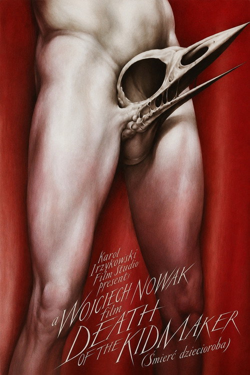 Death of the Baby Maker poster