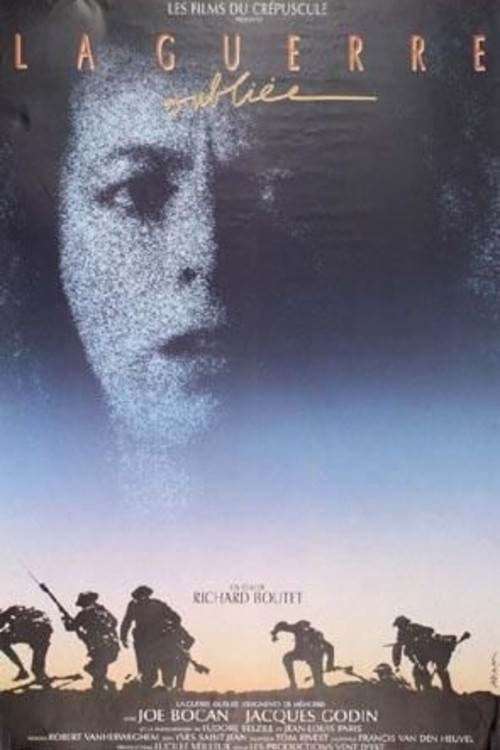 La Guerre Oubliee poster