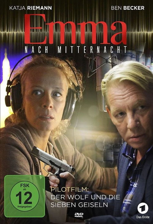 Emma nach Mitternacht – Der Wolf und die sieben Geiseln poster