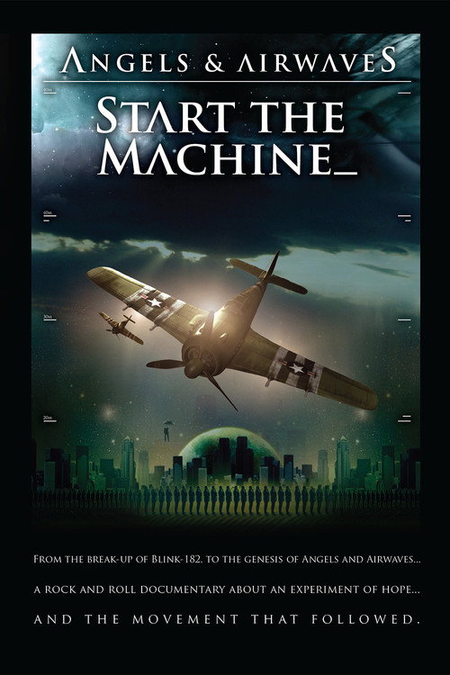 Start The Machine poster