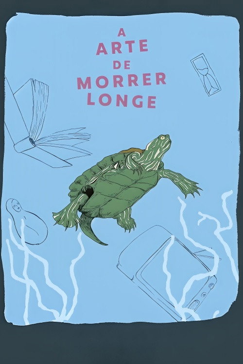 The Art of Dying Away poster
