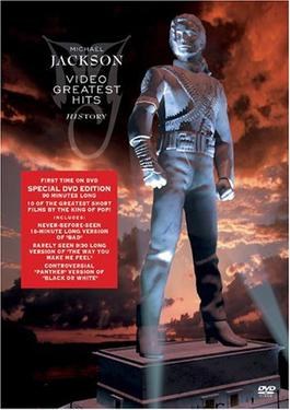 Video Greatest Hits – HIStory poster