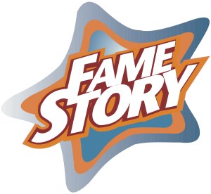 Fame Story poster