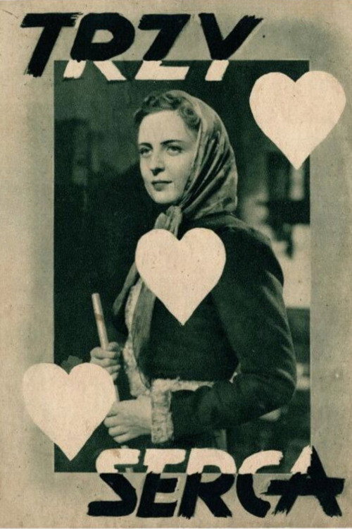 The Three Hearts poster