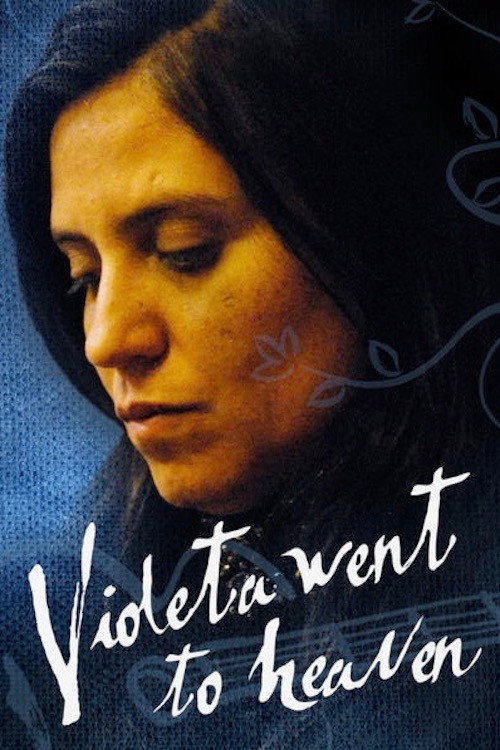 Violeta poster