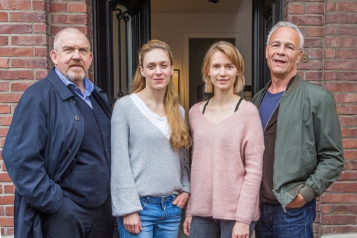 Tatort: Gefangen poster