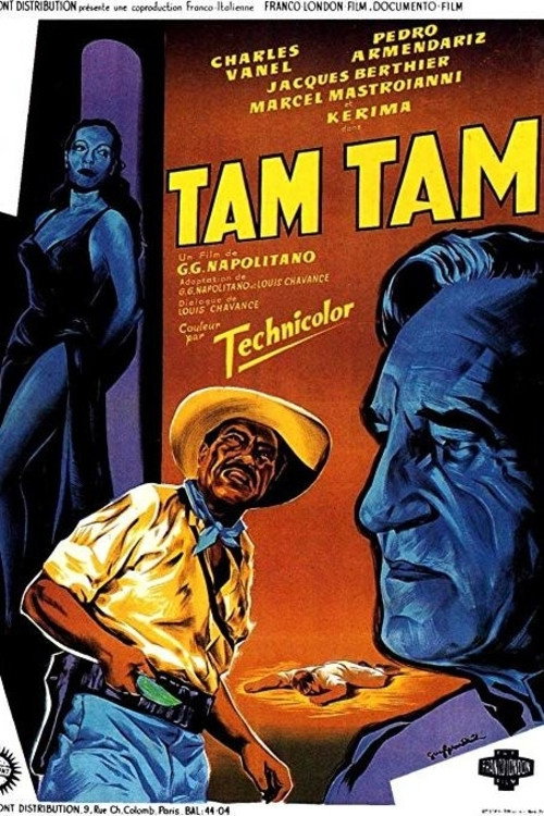 Tom Toms of Mayumba poster