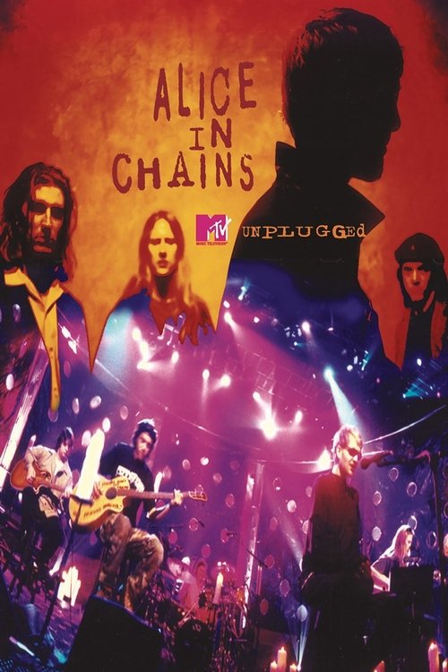 MTV Unplugged poster