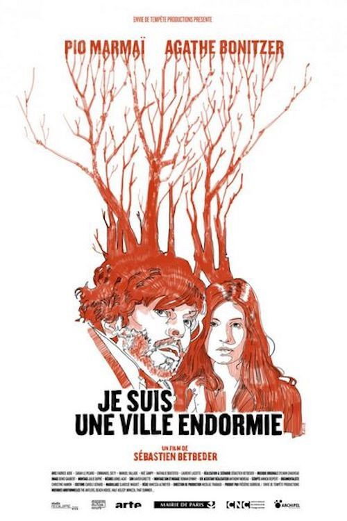Les Nuits avec Théodore poster