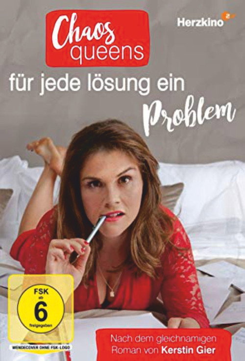 Für jede Lösung ein Problem poster