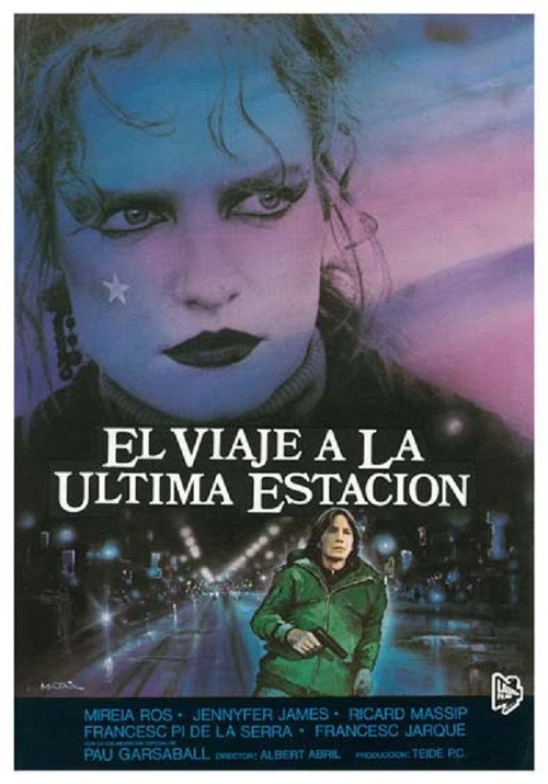 El viatge a l'ultima estació poster