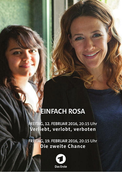 Die zweite Chance poster