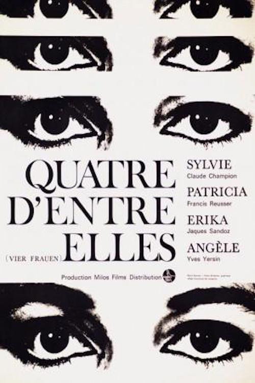 Four of Them poster