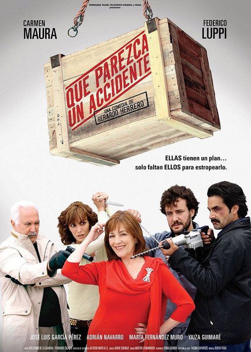 Que parezca un accidente poster