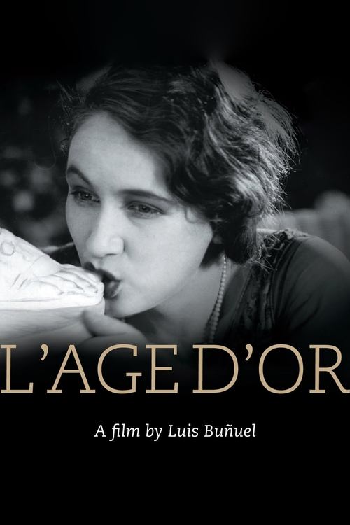 L’Age d’Or poster
