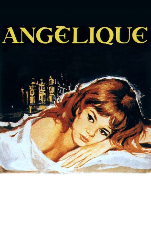 Angélique, Marquise des Anges poster