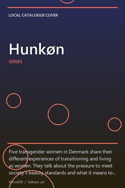 Hunkøn poster