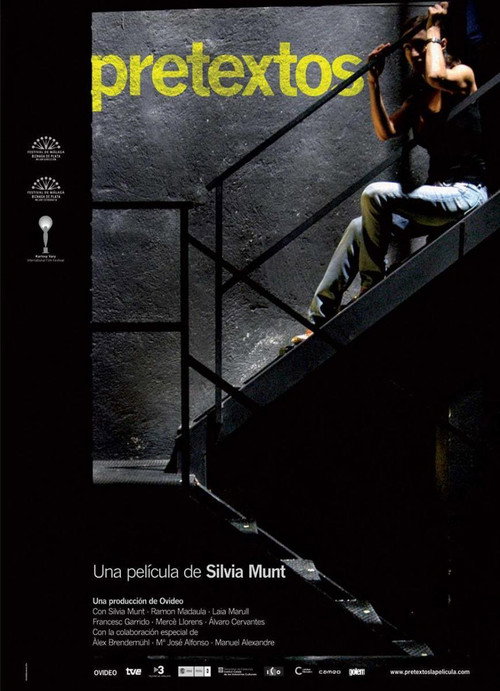 Pretexts poster
