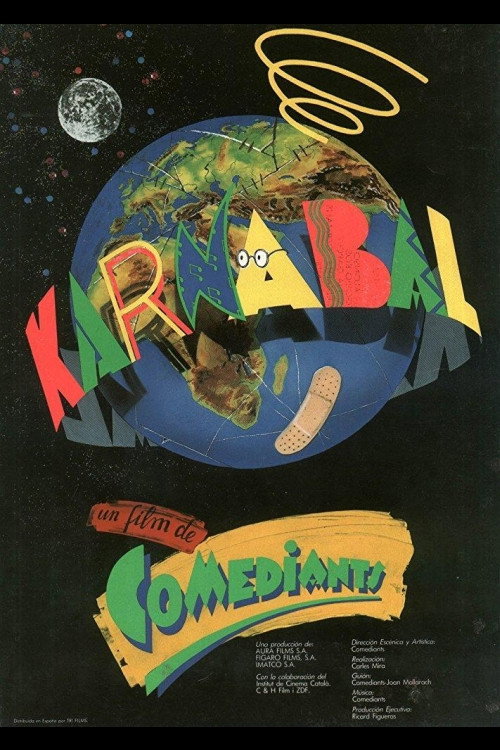 Karnabal poster