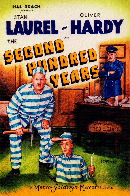 The Second Hundred Years poster