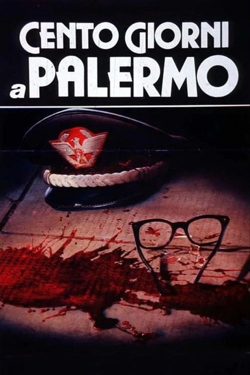 Cento giorni a Palermo poster