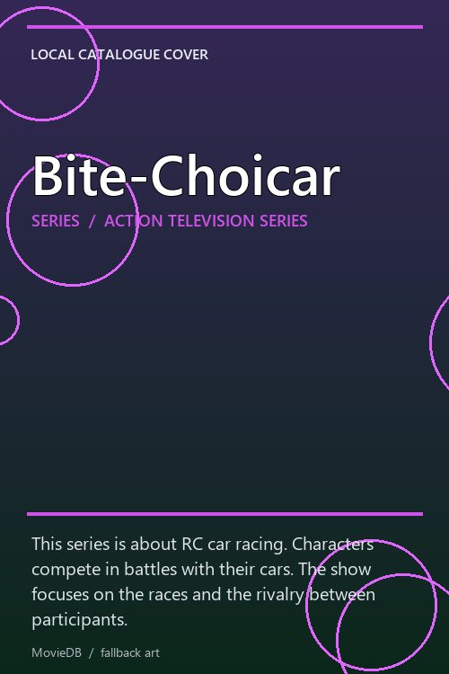 Bite-Choicar poster