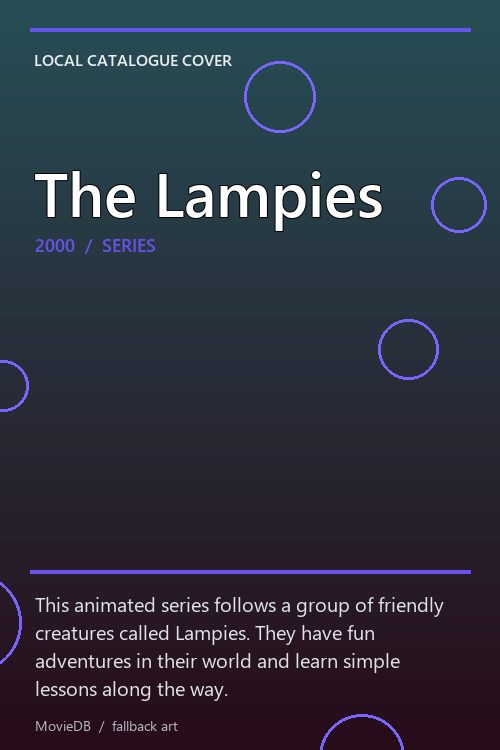 The Lampies poster