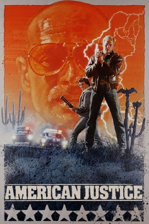 American Justice poster