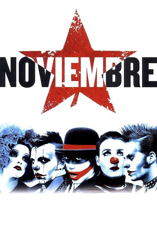 Noviembre poster
