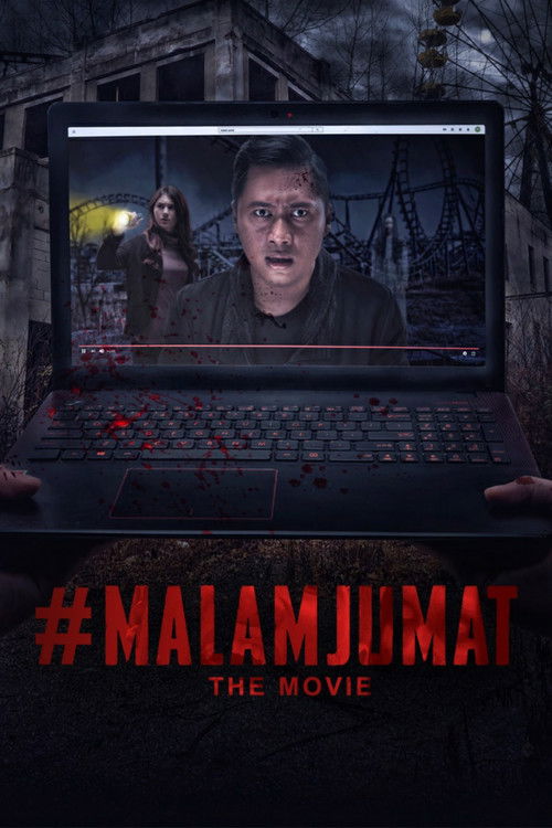Malam Jumat the Movie poster