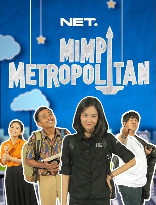 Mimpi Metropolitan poster