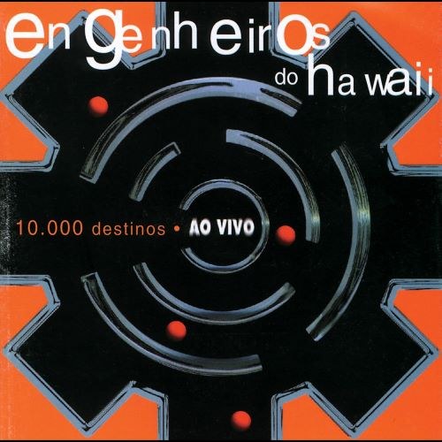 10.000 Destinos poster