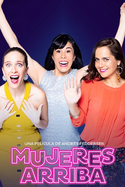 Women up poster