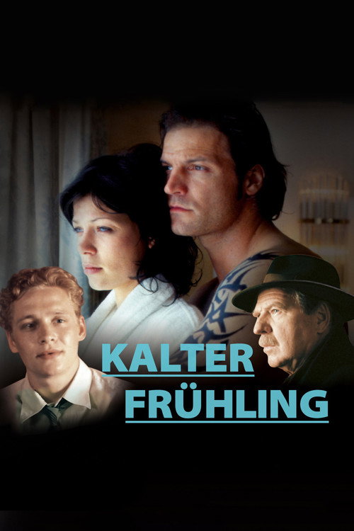 Cold Spring poster