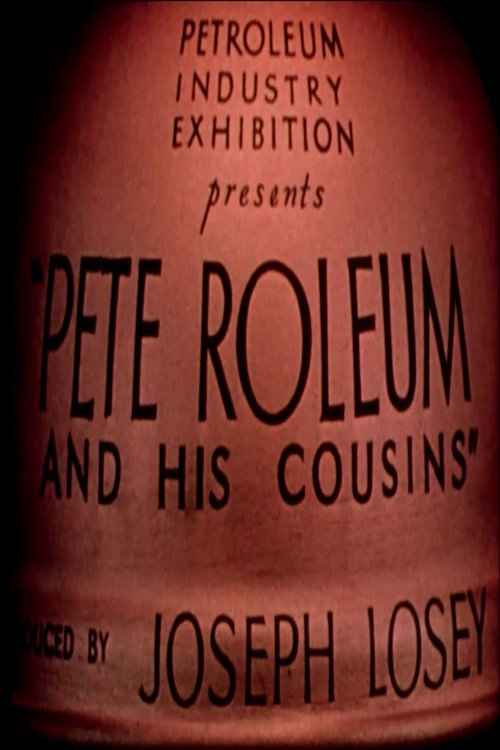 Pete Roleum and His Cousins poster