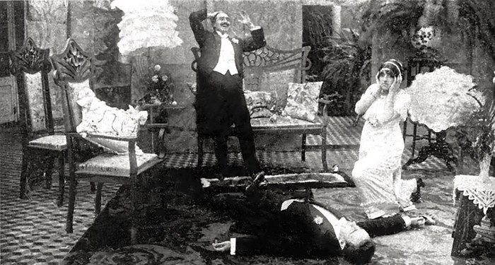 Del manicomio al matrimonio poster